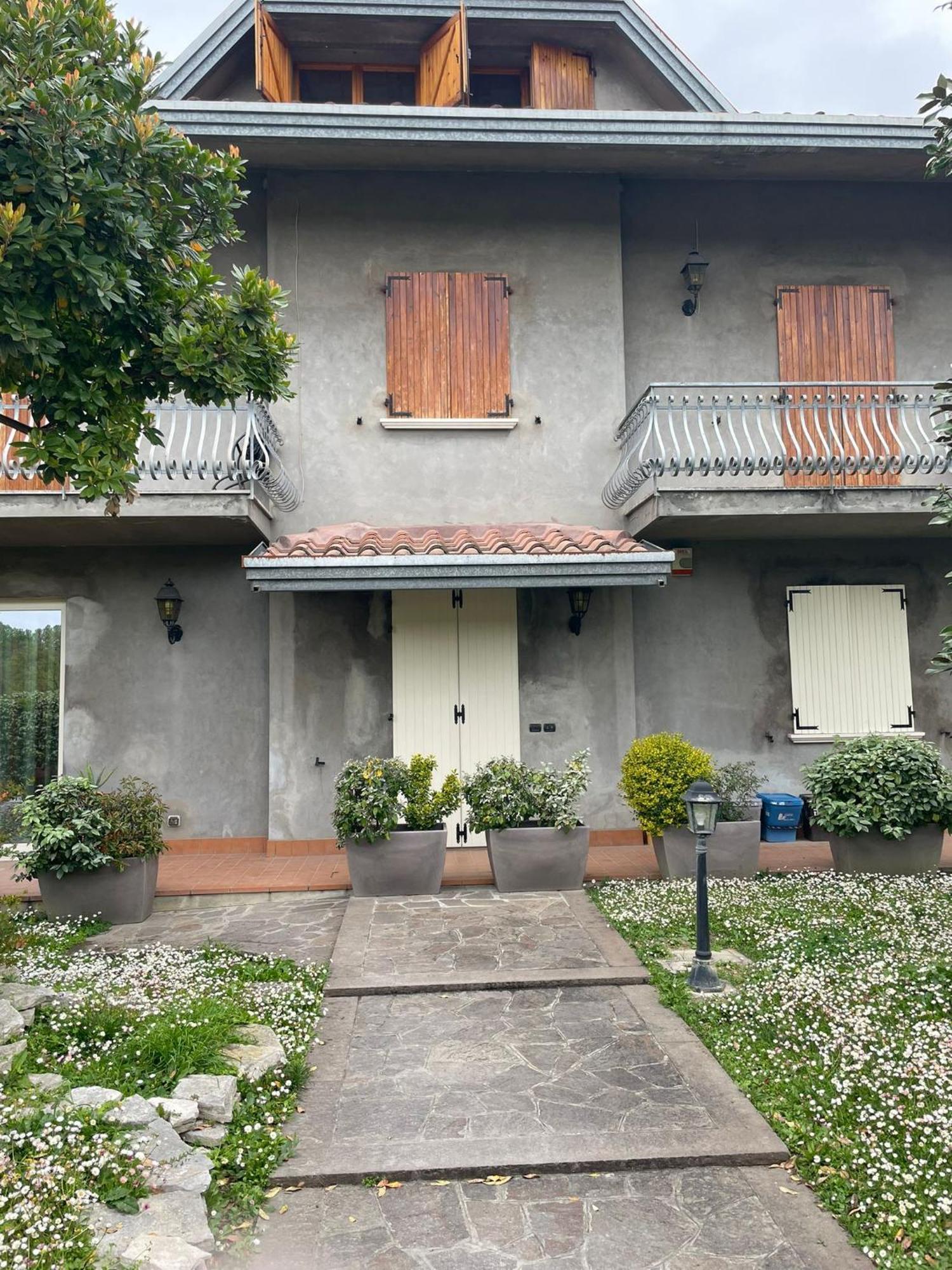 Magnolia Otel Savignano sul Rubicone Dış mekan fotoğraf